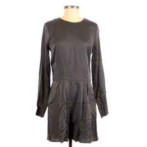 1.State Long Sleeve Romper | SIZE S